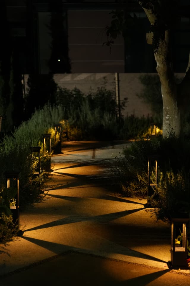 เทคนิคการจัดสวนสไตล์อังกฤษ 